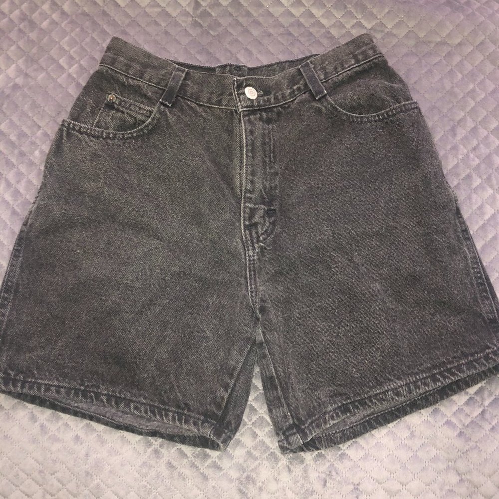 High waisted Gitano shorts